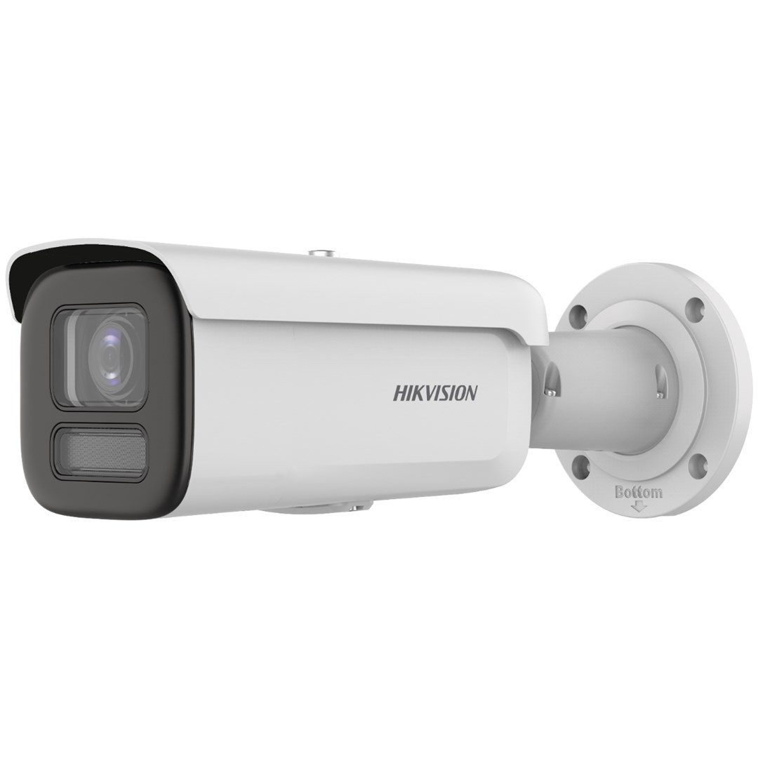Hikvision DS-2CD2647G2T-LZS(2.8-12mm)(C) Bullet IP Security Camera Indoor Outdoor 2688 X 1520 Pixels Ceiling/Wall