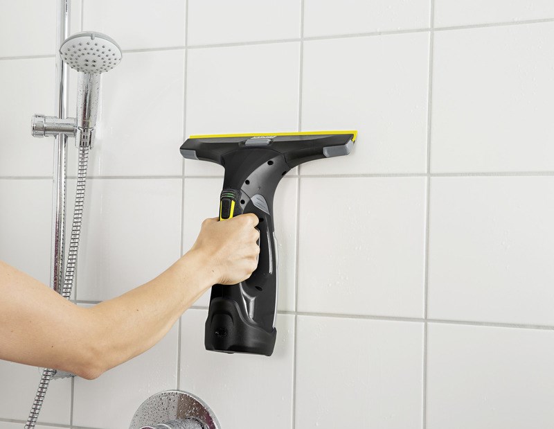 KäRcher 1.633-467.0 Electric Window Cleaner 0.1 L Black