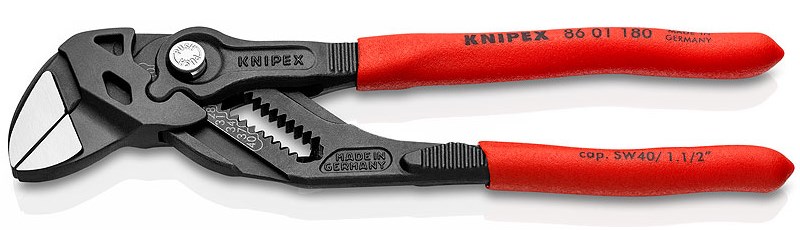 Knipex 86 01 180 Plier