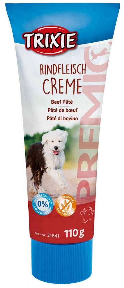 TRIXIE Rindfleisch Creme - Dog Pate - 110 G
