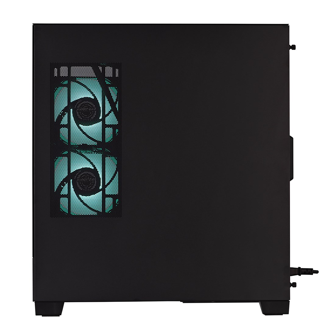 Actina 5901443439240 PC AMD Ryzen™ 7 8700F 16 GB DDR5-SDRAM 1 TB SSD NVIDIA GeForce RTX 5070 Midi Tower Black