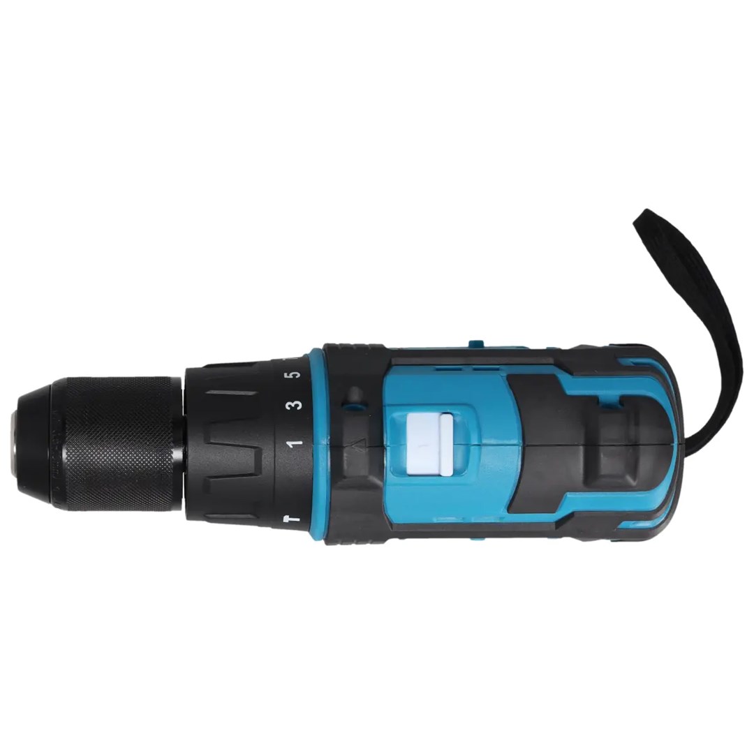 DEDRA DED7042 Power Screwdriver/Impact Driver