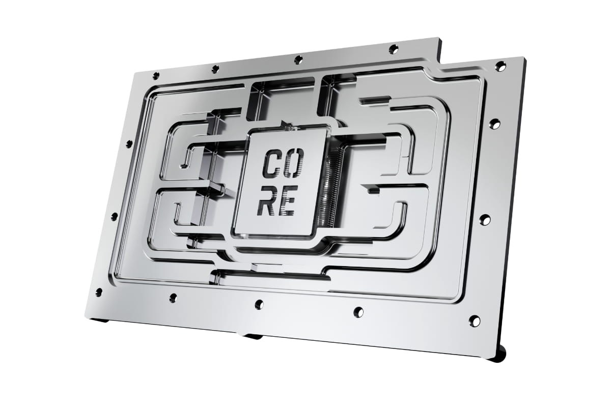 Alphacool Core Backplate
