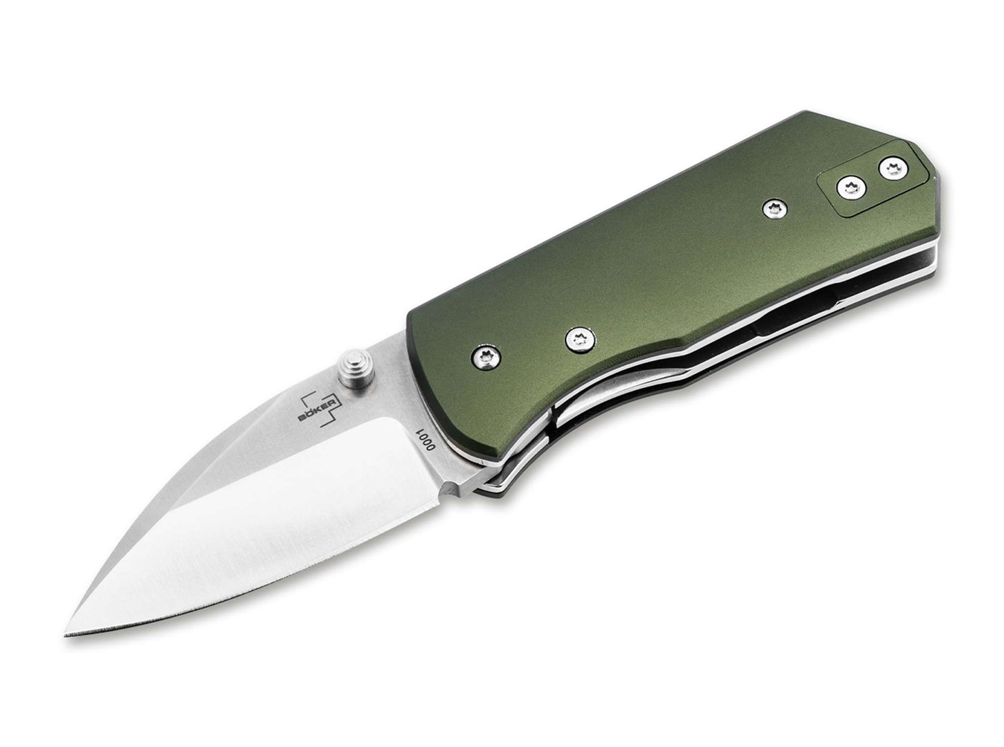 Knife BöKer Plus Lefti