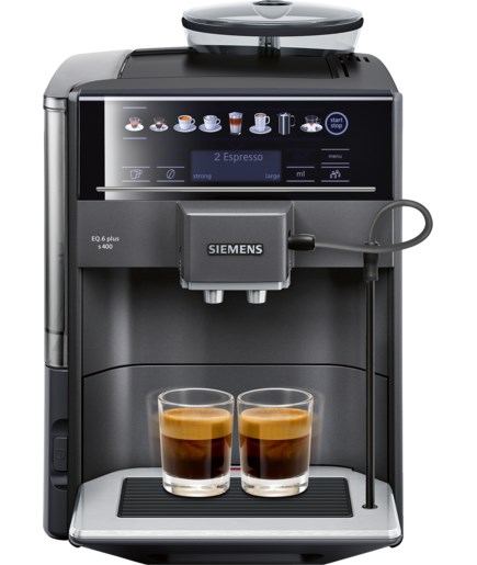 Siemens EQ.6 TE654319RW Coffee Maker Fully-Auto Espresso Machine 1.7 L