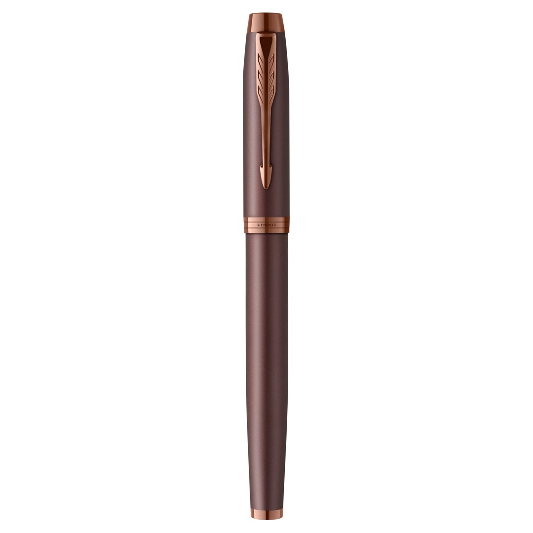 Parker Fountain Pen IM Mono Burgundy With Case Part 2190512