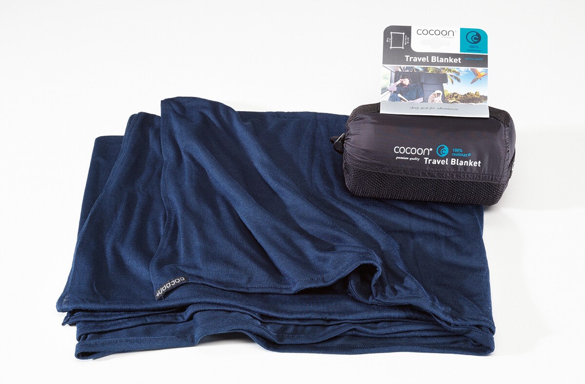 Cocoon CMB35 Camping Blanket Blue