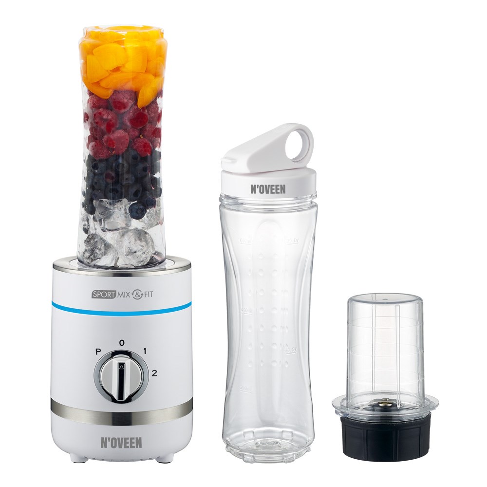 Noveen Sport Mix Fit SB1100 X-LINE Blender 0.6 L Tabletop Blender 300 W