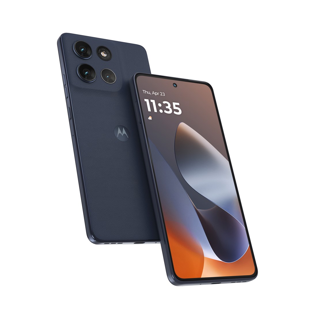 Motorola moto g86 power 5G 16.9 cm (6.67") Dual SIM Android 15 USB Type-C 12 GB 256 GB 6720 mAh Blue