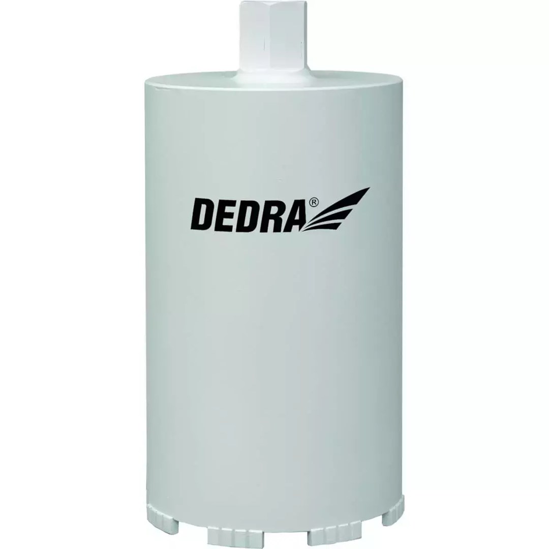 Diamond Core Drill Bit 72mm/400mm Dedra