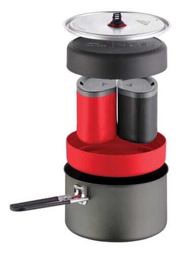 MSR Alpinist 2 Cook Set - Camping Cookware