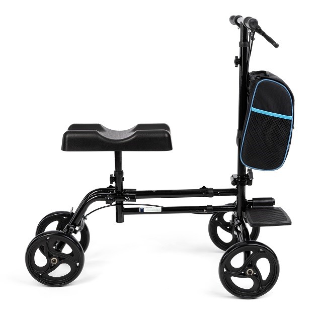 Rehabilitation Support With Knee Walker Support