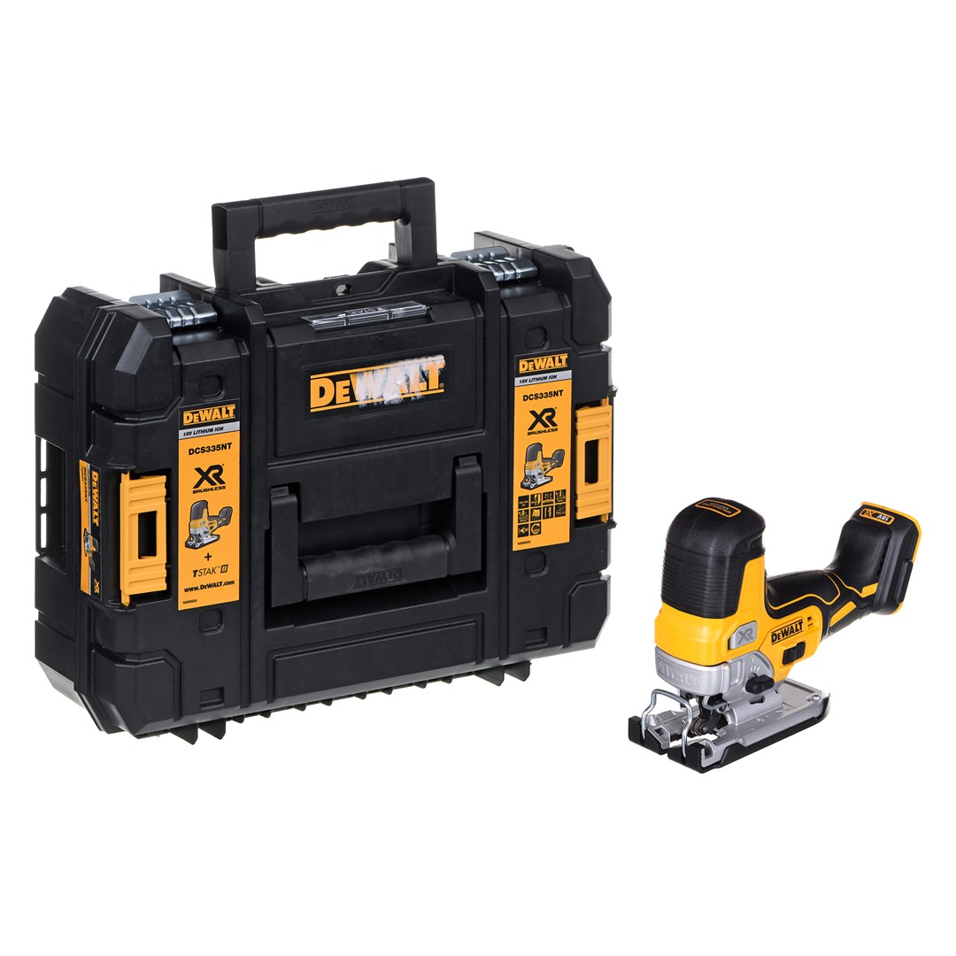 DEWALT Akku-Stichsaege. 18 V (Basisv.)
