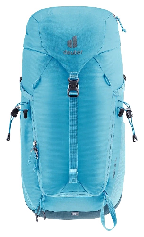Deuter Trail 22 SL Hiking Rucksack Lagoon-Atlantic