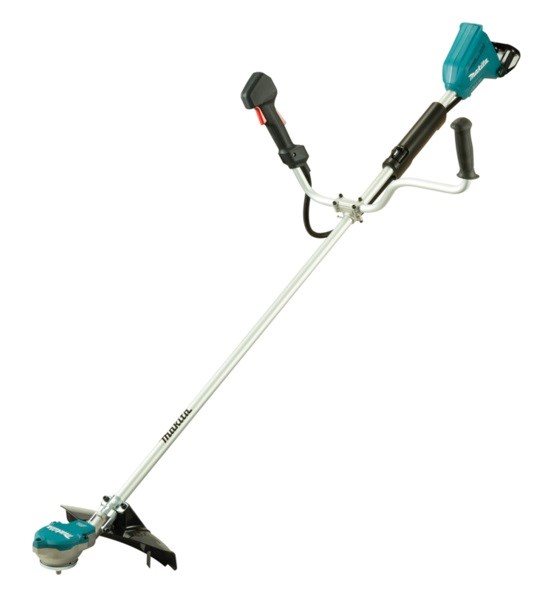 MAKITA DUR368AZ String Trimmer 2x 18 V Black Blue