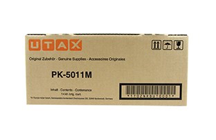 UTAX 1T02NRBUT0 toner cartridge 1 pc(s) Original Magenta