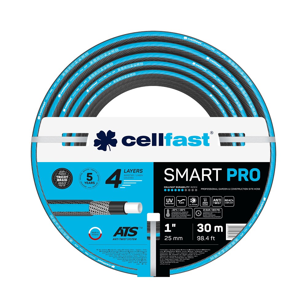 Garden Hose Smart Pro ATS 1 30m