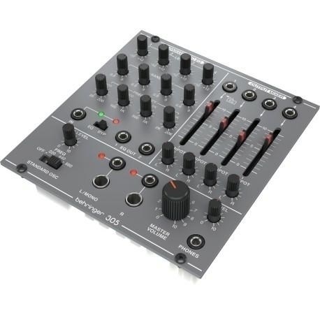 Behringer 305 EQ/MIXER/OUTPUT Moduł Syntezatora Modularnego