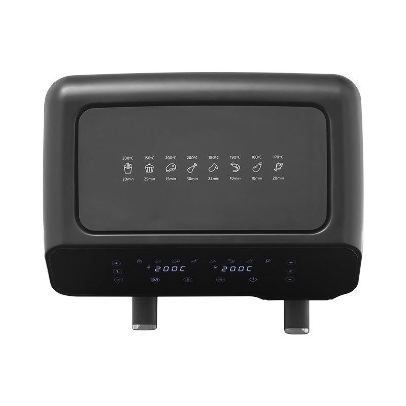 Zelmer ZAF9000 Air Fryer 5.5 L 3.5 L 2700 W Black