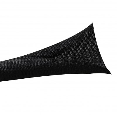 Label-The-Cable Cable Tube Black
