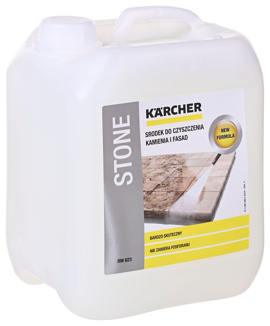 Stone And Facade Cleaners KäRcher 6.295-359 5000 Ml
