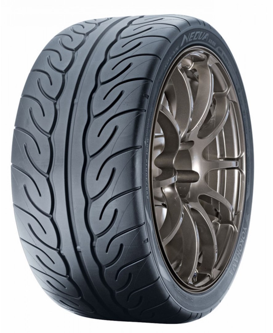 Tire 225/40 R18 88W Yokohama AD08RS