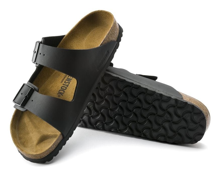 Sandals Birkenstock Arizona Unisex Black
