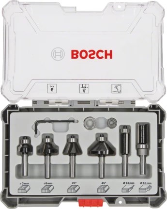 Bosch 2 607 017 469 milling cutter