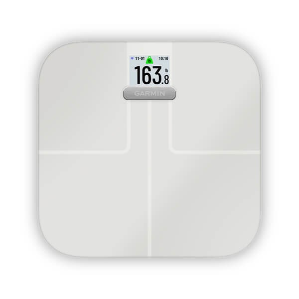 Garmin Index 2 Personenwaage, White