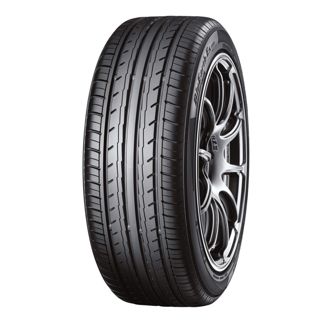 Opona 225/45 R17 94V Yokohama BluEarth-Es ES32 Etykieta:C-B-A-68 DB