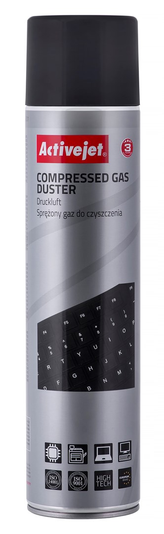 Activejet AOC-201 Compressed Air 600ml