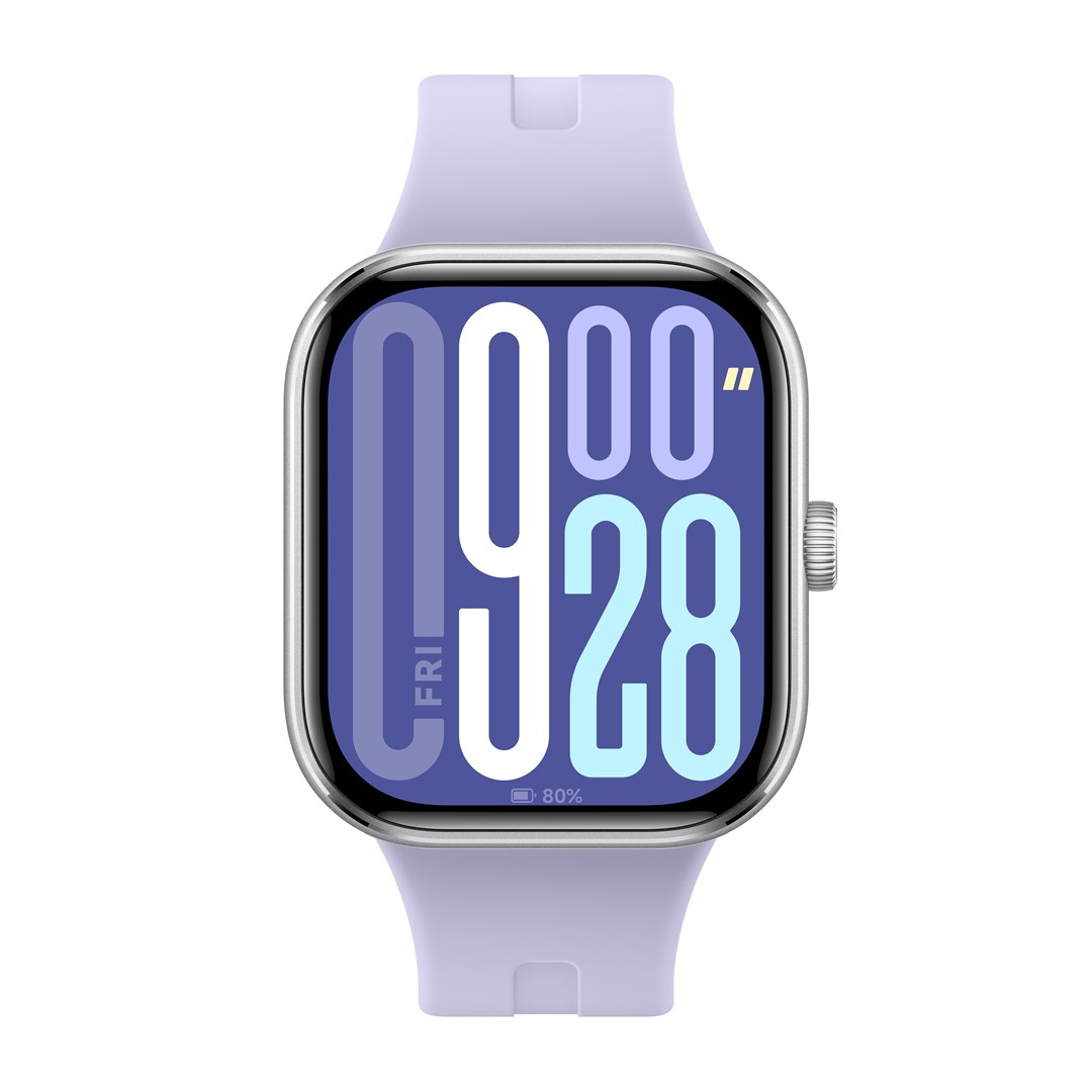 Xiaomi Redmi Watch 5 - Lavender Purple Smartwatch