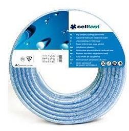 CELLFAST WĄŻ OGÓLNEGO STOSOWANIA ZBROJONY 6.0x2 5 110mb PL A /NA STOJAK