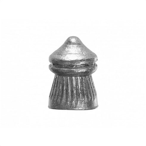 Mm UMAREX Intruder Pointed Ribbed 500 Pcs. 4.5