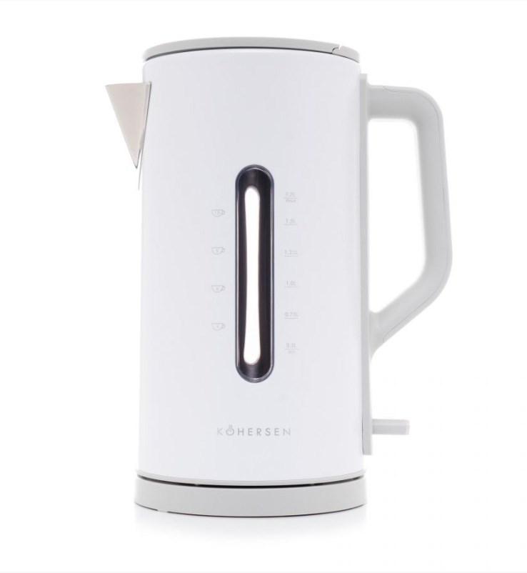 Kohersen Modern Matt Electric Kettle A451