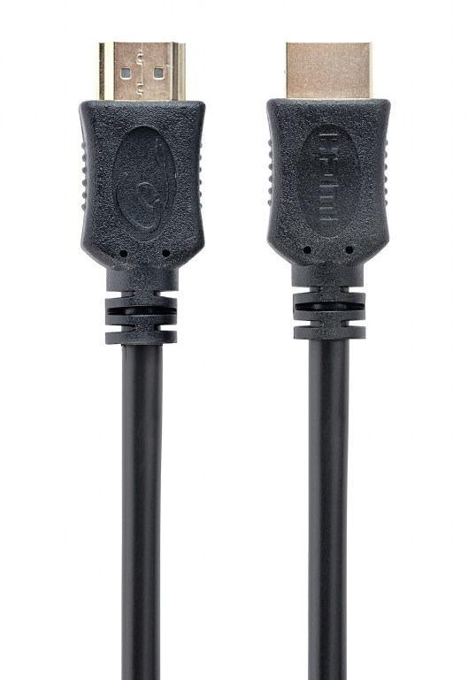 Gembird CC-HDMI4L-6 HDMI cable 1.8 m HDMI Type A (Standard) Black