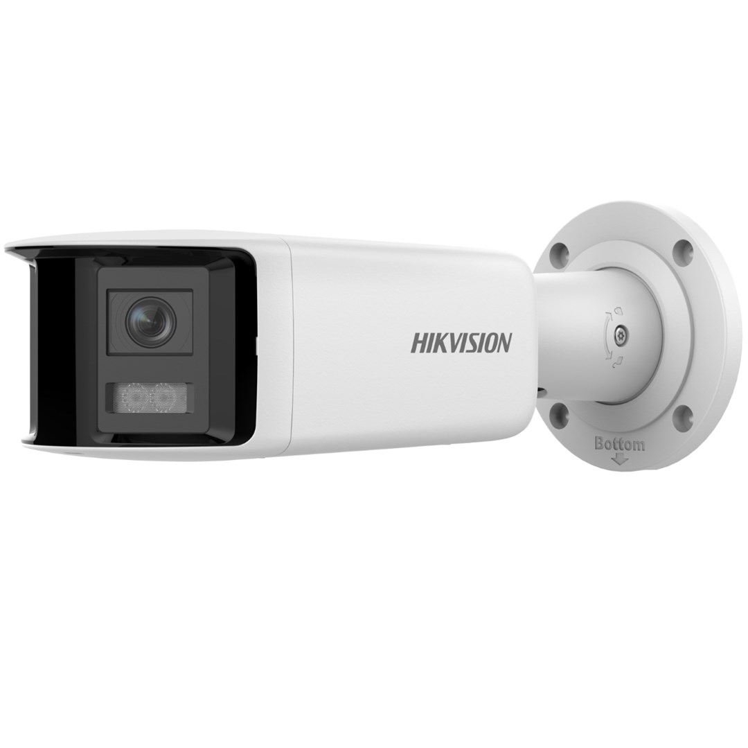 Hikvision DS-2CD2T66G2P-ISU/SL(2.8mm)(C) Bullet IP Security Camera Indoor Outdoor 3632 X 1632 Pixels Ceiling/Wall