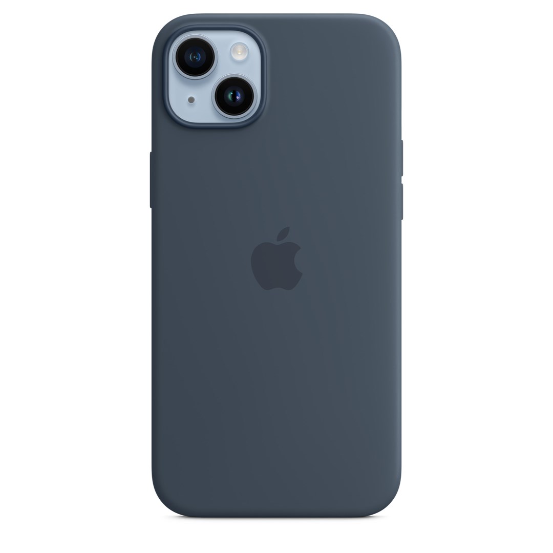 Apple IPhone 14 Plus Silicone Case With MagSafe
