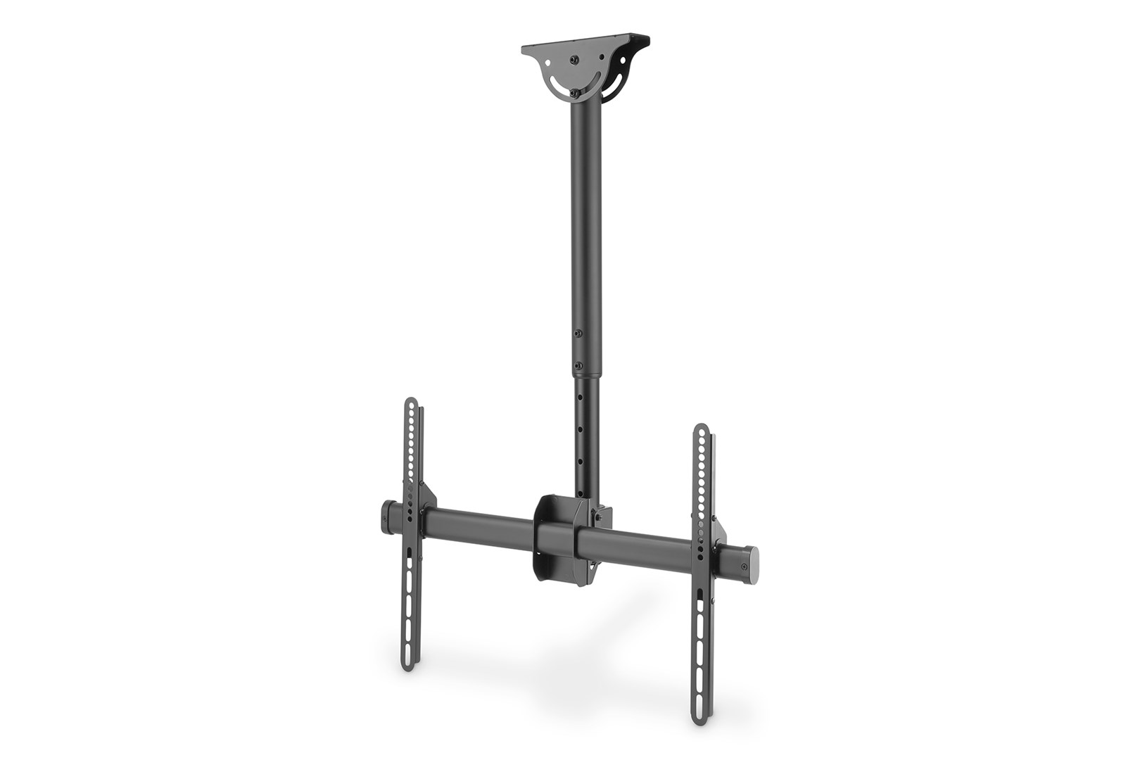 DIGITUS TV Wall Mount, 37-70 Inch, Up To 50 Kg, Black