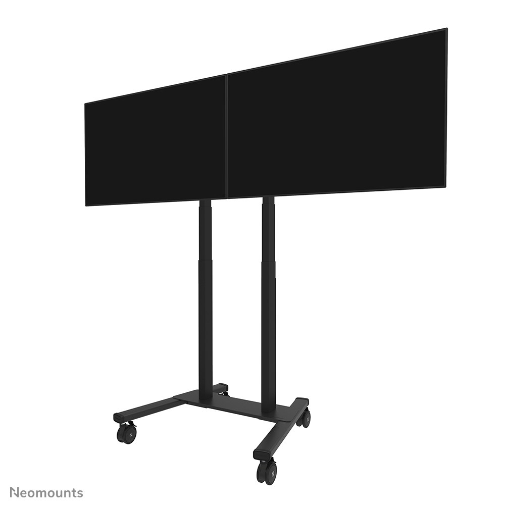 Neomounts ADM-875BL2 Dual screen adapter 42-65"