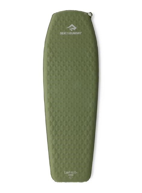 SEA TO SUMMIT CAMP PLUS SELF-INFLATING Mat Cypress