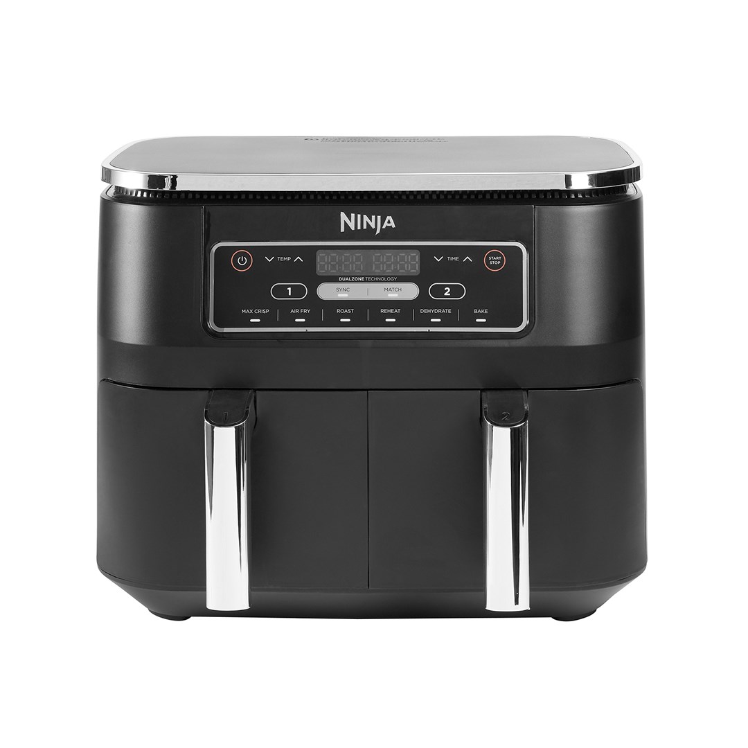 Ninja AF300EU Foodi Dual Zone HeißLuftfritteuse