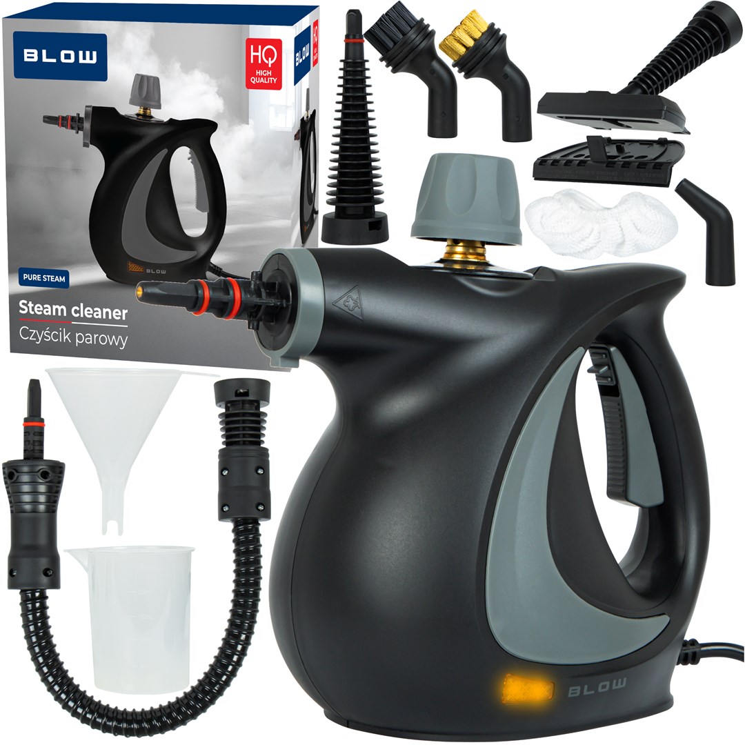 BLOW PURE STEAM Steam Cleaner