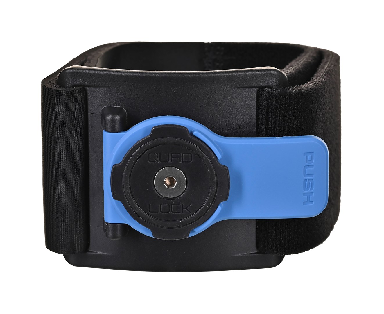 Quad Lock QLM-ARM holder Passive holder Mobile phone/Smartphone Black, Blue