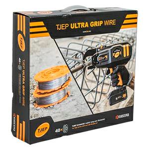 TJEP WIRE FOR ULTRA GRIP HOSES/40pcs FITS MAKITY STRAPPING MACHINES