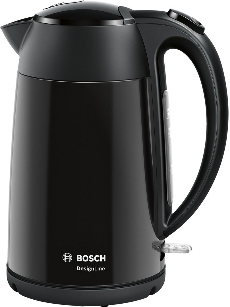 Bosch TWK3P423 Electric Kettle 1.7 L 2400 W Black
