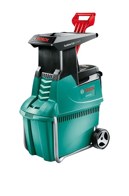 Bosch AXT 25 TC Garden Shredder 2500 W 53 L