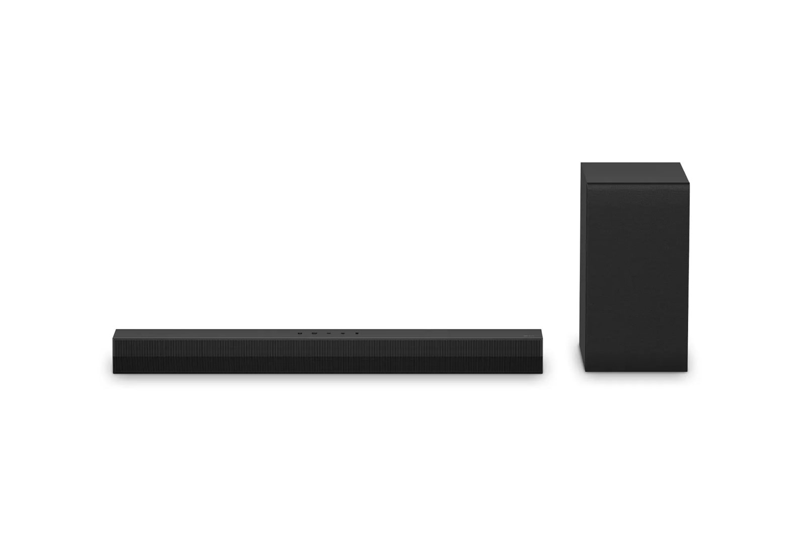 LG S40T Black 2.1 channels 300 W
