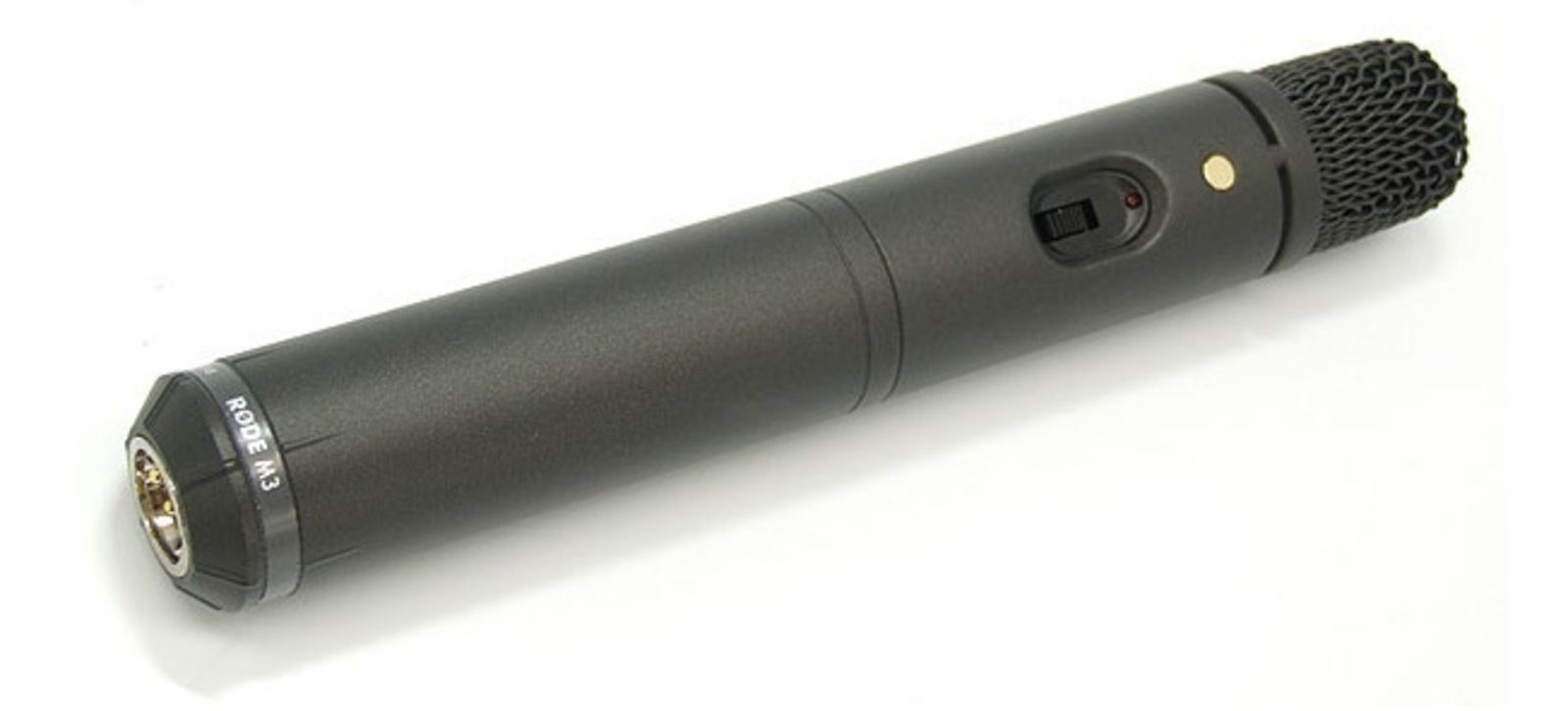 RODE M3 Microphone Black Stage/Performance Microphone