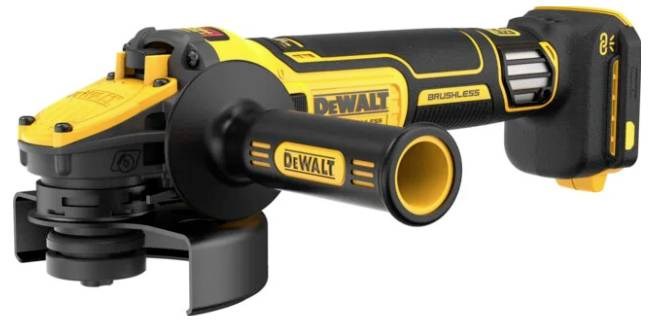V XR Angle Grinder 125mm 18